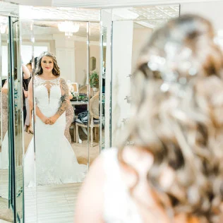 Wedding at Baker Building